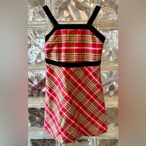 K.C. Parker Christmas Dress-size 5